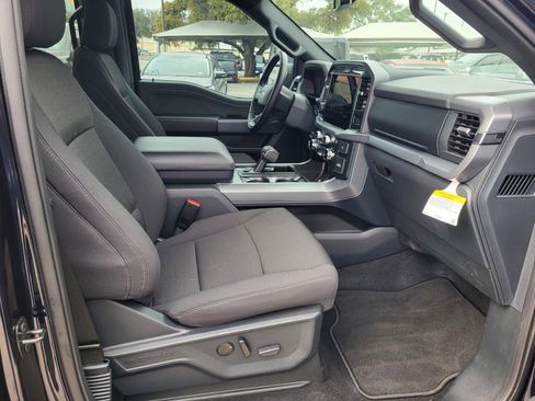 Certified 2025 Ford F150 XLT w/ Equipment Group 302A MID image 13