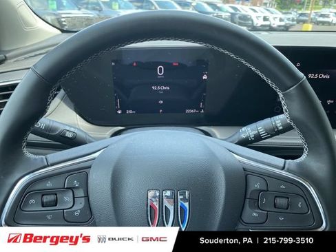 Certified 2024 Buick Encore GX Avenir w/ Avenir Technology Package FWD image 14