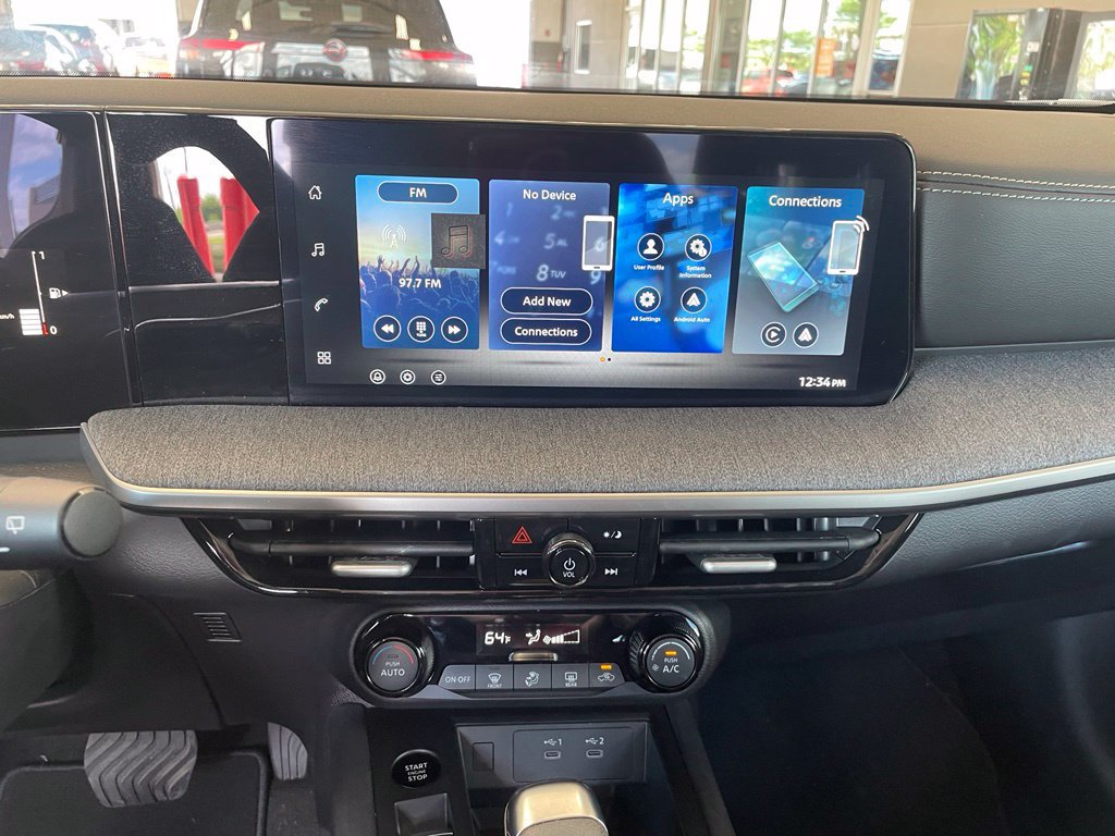 Certified 2026 Nissan Kicks SV FWD image 15