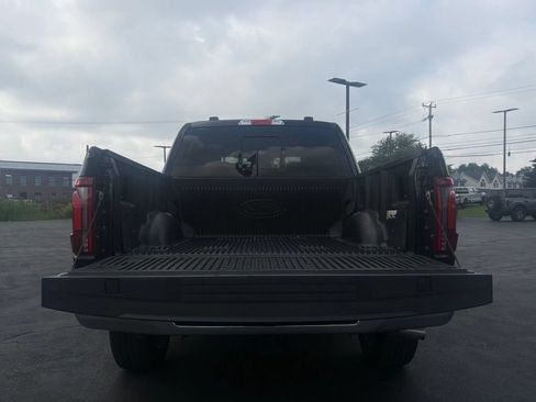 Used 2024 Ford F150 Lariat w/ Tow/Haul Package AWD/4WD image 15