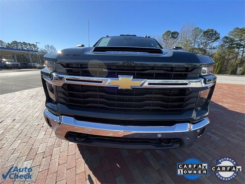 Used 2025 Chevrolet Silverado 2500 LT w/ All Star Edition image 25