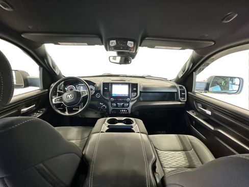 Used 2025 RAM 1500 Warlock AWD/4WD image 20