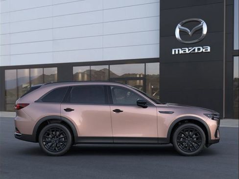 New 2026 MAZDA CX-70 3.3 Turbo w/ Premium Plus Pkg image 5