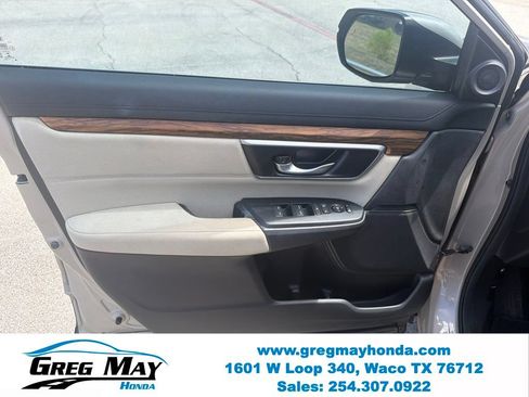Used 2018 Honda CR-V EX image 10