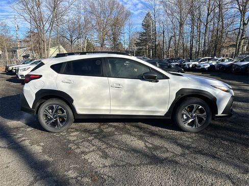 New 2025 Subaru Crosstrek 2.5i Premium image 9