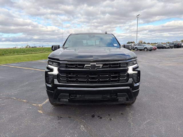 New 2026 Chevrolet Silverado 1500 RST AWD/4WD image 10