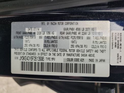 Used 2015 MAZDA CX-5 Grand Touring AWD/4WD image 33
