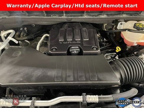 Used 2023 Chevrolet Silverado 1500 LT image 23