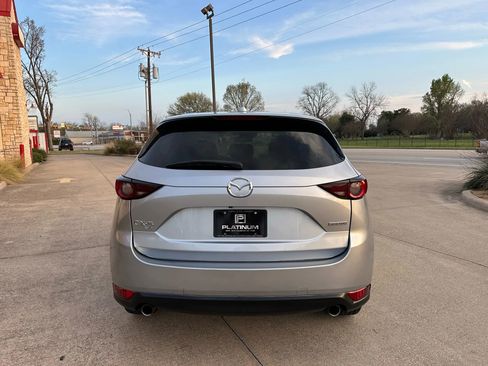 Used 2020 MAZDA CX-5 Touring image 4