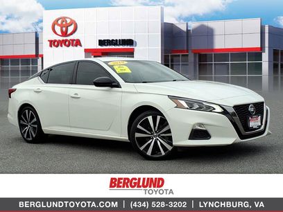 Used 2019 Nissan Altima 2.5 SR