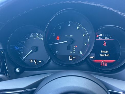 Certified 2023 Porsche Macan AWD/4WD image 14