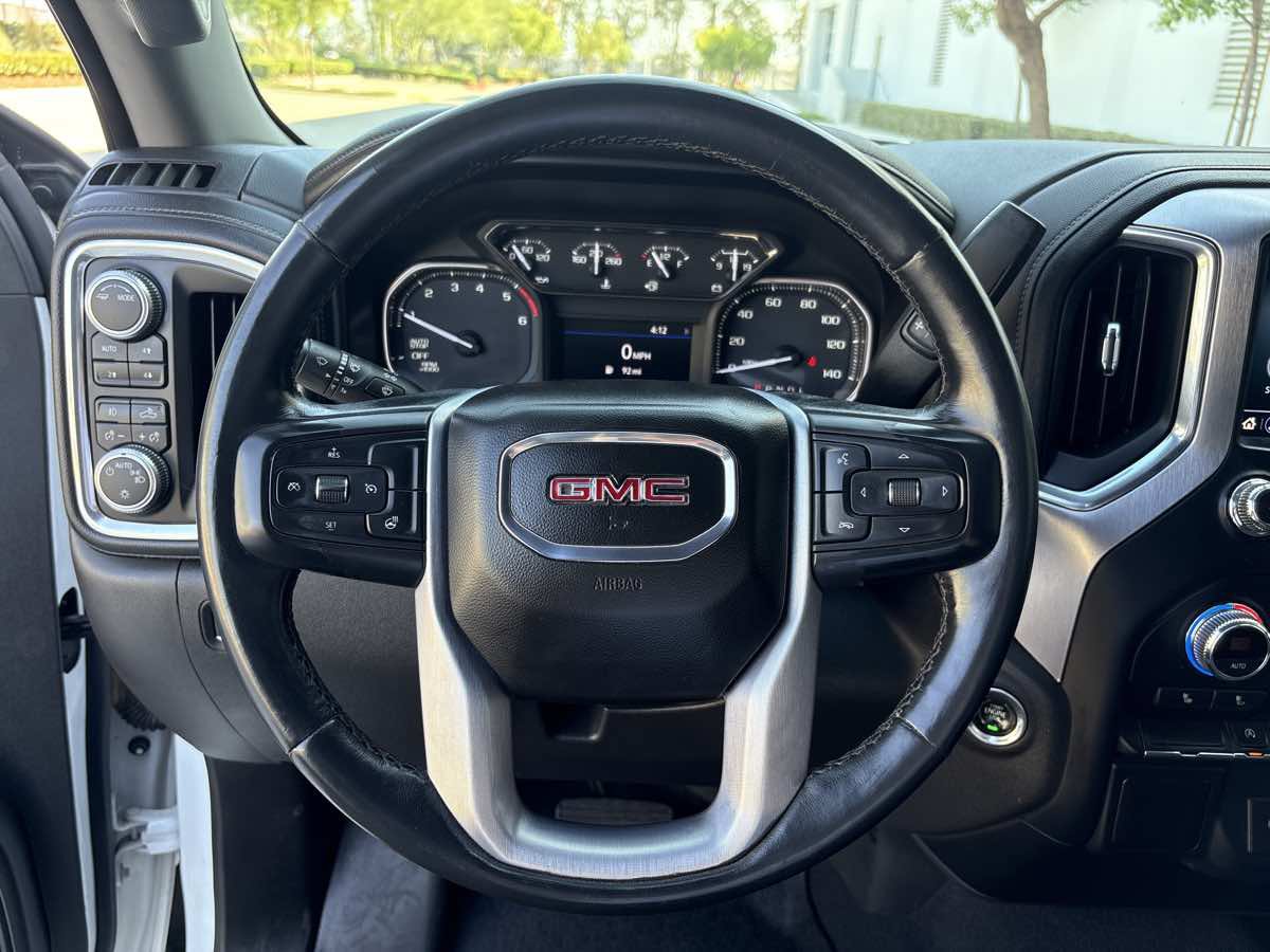 Used 2020 GMC Sierra 1500 Elevation w/ Elevation Value Package AWD/4WD image 20