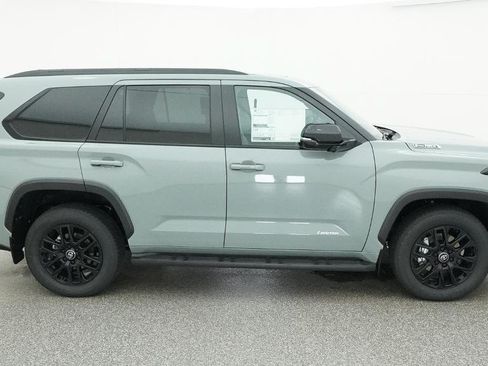 New 2026 Toyota Sequoia Limited w/ Nightshade Package AWD/4WD image 14