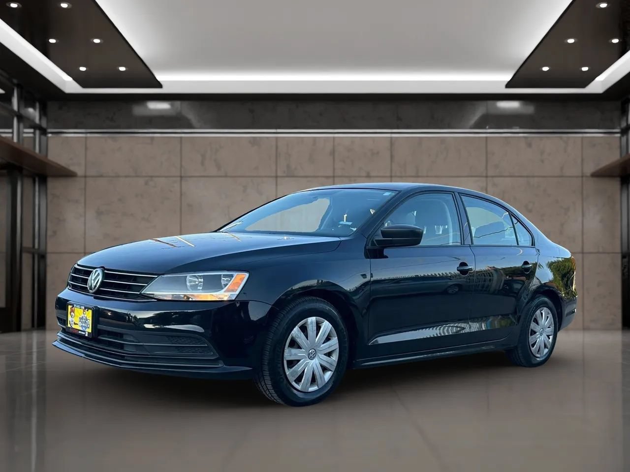 Used 2015 Volkswagen Jetta S FWD image 5
