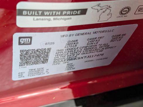 New 2026 Buick Enclave Sport Touring w/ Super Cruise Package image 21