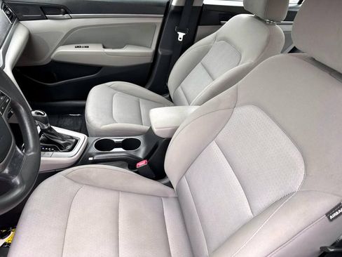 Used 2018 Hyundai Elantra SEL FWD image 12