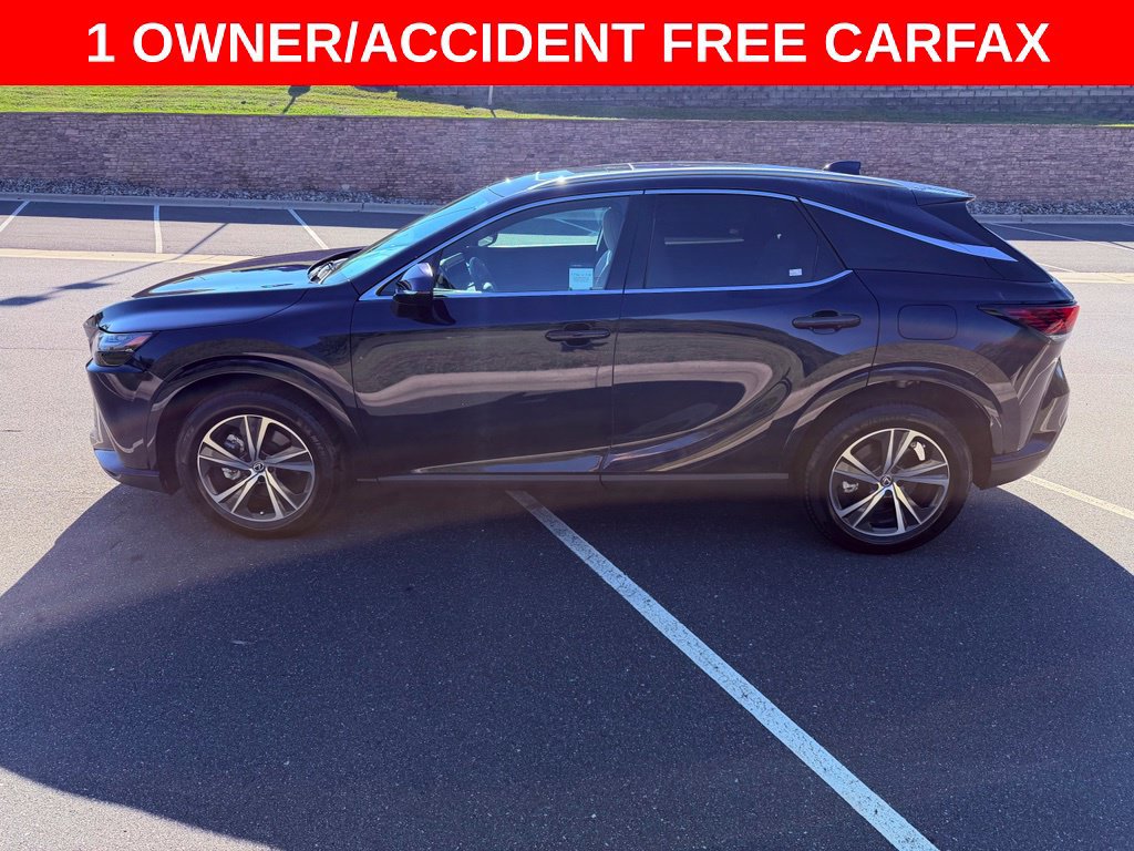 Used 2024 Lexus RX 350 Premium w/ Accessory Package (Z1) FWD image 4