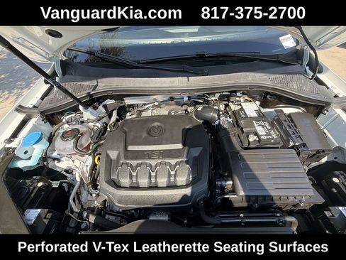 Used 2024 Volkswagen Tiguan SE R-Line w/ MDO Package, Three-Row FWD image 21