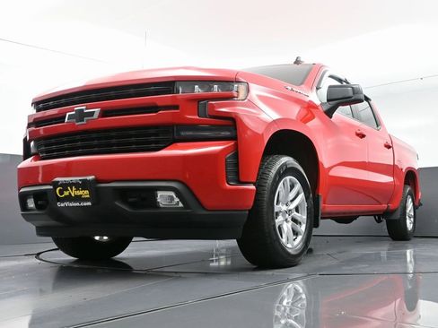 Used 2021 Chevrolet Silverado 1500 RST image 45