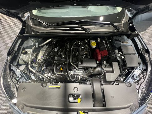 New 2025 Nissan Sentra SR image 22