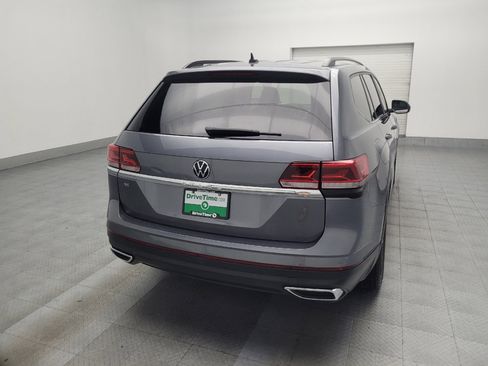 Used 2021 Volkswagen Atlas SE image 7