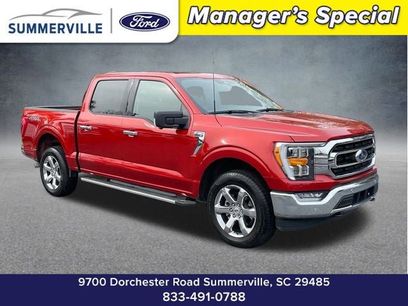 Used 2023 Ford F150 XLT w/ Equipment Group 302A High