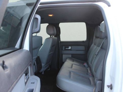 Used 2014 Ford F150 XLT w/ Equipment Group 302A Luxury AWD/4WD image 7