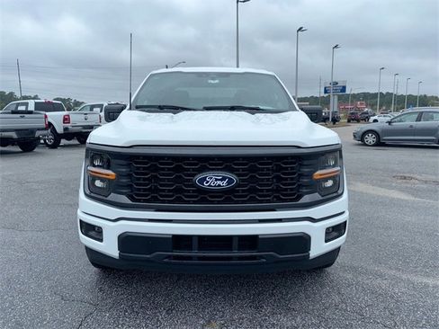 New 2025 Ford F150 STX w/ Equipment Group 200A image 2