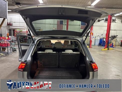Used 2019 Volkswagen Tiguan S image 25