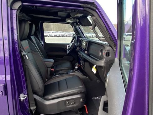 New 2026 Jeep Wrangler Unlimited Rubicon image 30