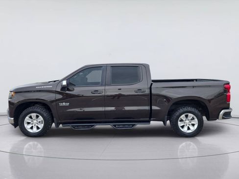 Used 2020 Chevrolet Silverado 1500 LT w/ Texas Edition RWD image 2