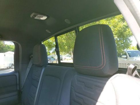 New 2026 Nissan Frontier PRO-4X w/ Pro-4x Convenience Package image 6