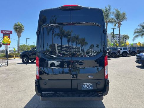 Used 2019 Ford Transit 250 148 High Roof Extended RWD image 10