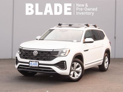 Used 2024 Volkswagen Atlas SEL Premium R-Line