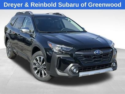 New 2025 Subaru Outback Touring