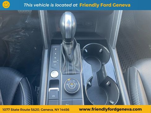 Used 2023 Volkswagen Atlas Cross Sport SEL AWD/4WD image 23