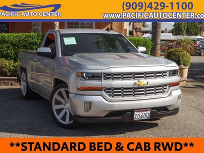 Used 2018 Chevrolet Silverado 1500 W/T w/ WT Convenience Package