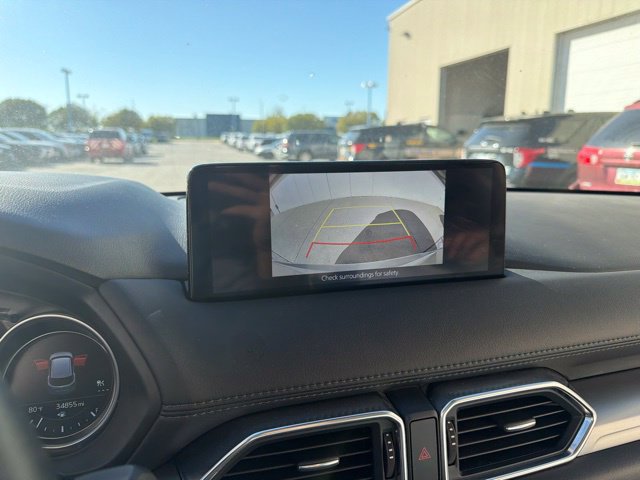 Used 2025 MAZDA CX-5 AWD 2.5 S w/ Select Package image 24