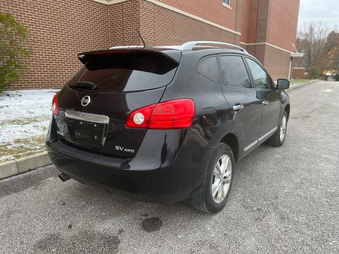 Used 2012 Nissan Rogue SV w/ Premium Pkg image 10