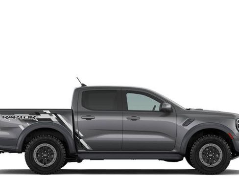 New 2026 Ford Ranger Raptor image 27
