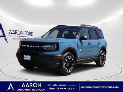 Used 2022 Ford Bronco Sport Outer Banks