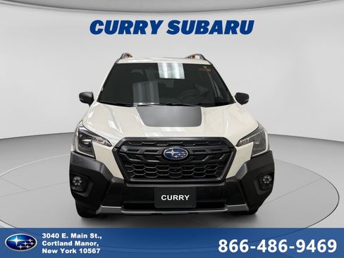 Used 2023 Subaru Forester Wilderness AWD/4WD image 8