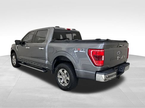 Used 2021 Ford F150 XLT w/ Equipment Group 302A High AWD/4WD image 3