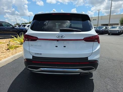 Certified 2022 Hyundai Santa Fe SEL FWD image 22