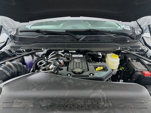 New 2026 RAM 3500 Longhorn w/ Towing Technology Group image 18