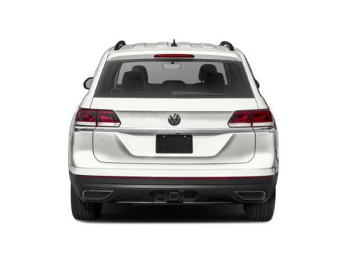 Used 2022 Volkswagen Atlas SE AWD/4WD image 5