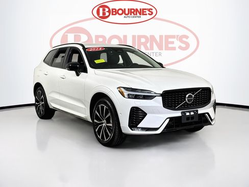 Used 2024 Volvo XC60 B5 Plus w/ Protection Package Premier AWD/4WD image 1