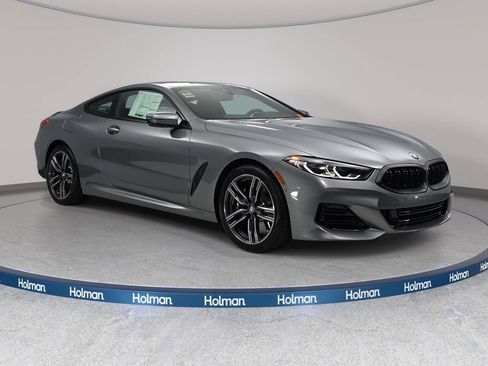 New 2026 BMW 840i xDrive Coupe w/ M Sport Professional Package AWD/4WD image 3