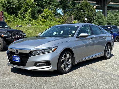 Used 2020 Honda Accord EX-L image 3