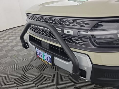 Used 2025 Ford Bronco Sport Big Bend AWD/4WD image 10
